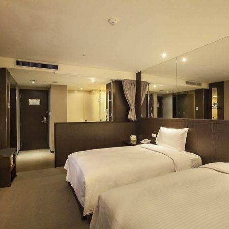 Look Hotel Taipeh Exterior foto