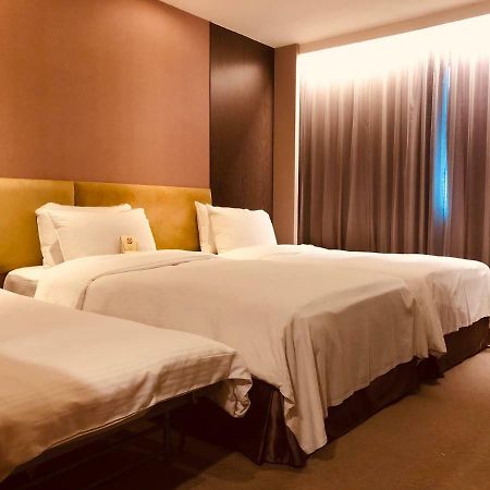 Look Hotel Taipeh Exterior foto