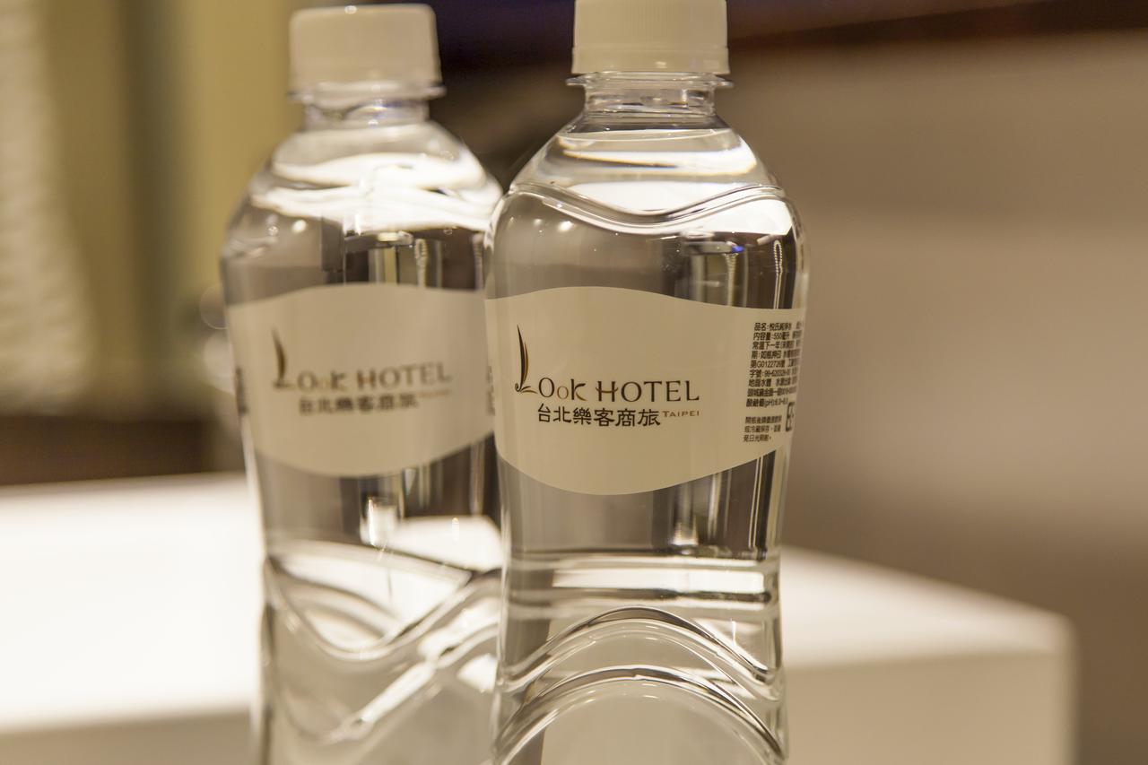 Look Hotel Taipeh Exterior foto