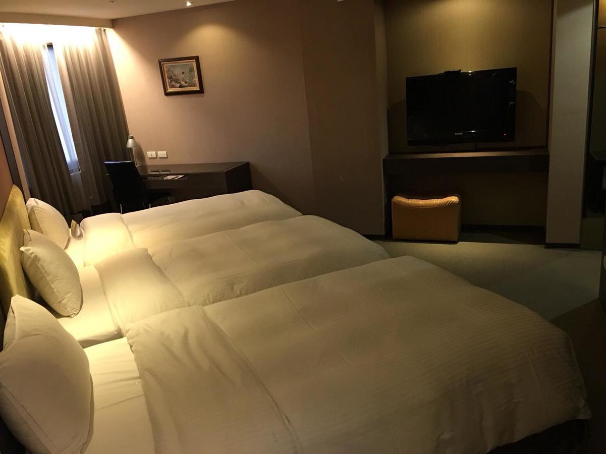 Look Hotel Taipeh Exterior foto