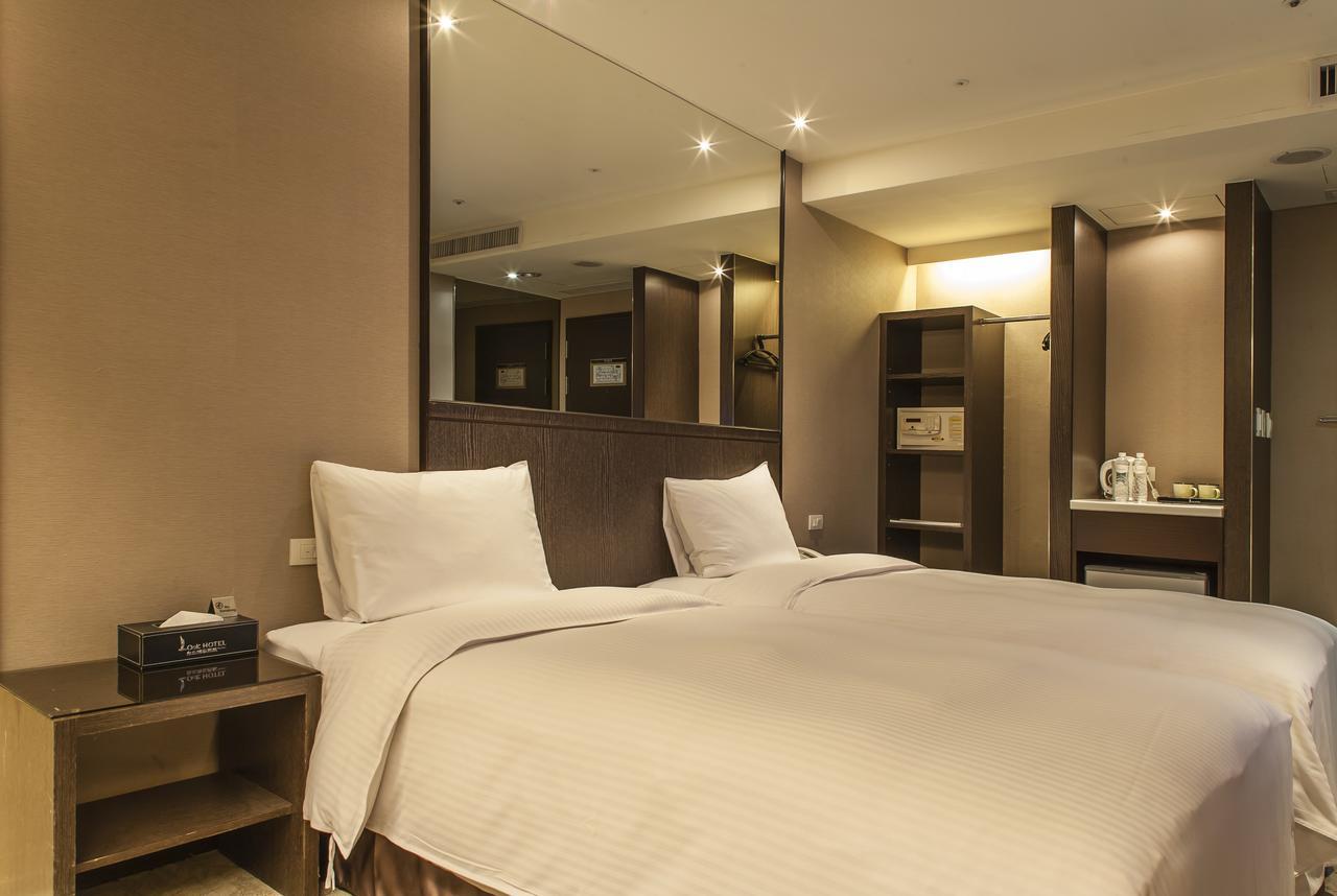 Look Hotel Taipeh Exterior foto