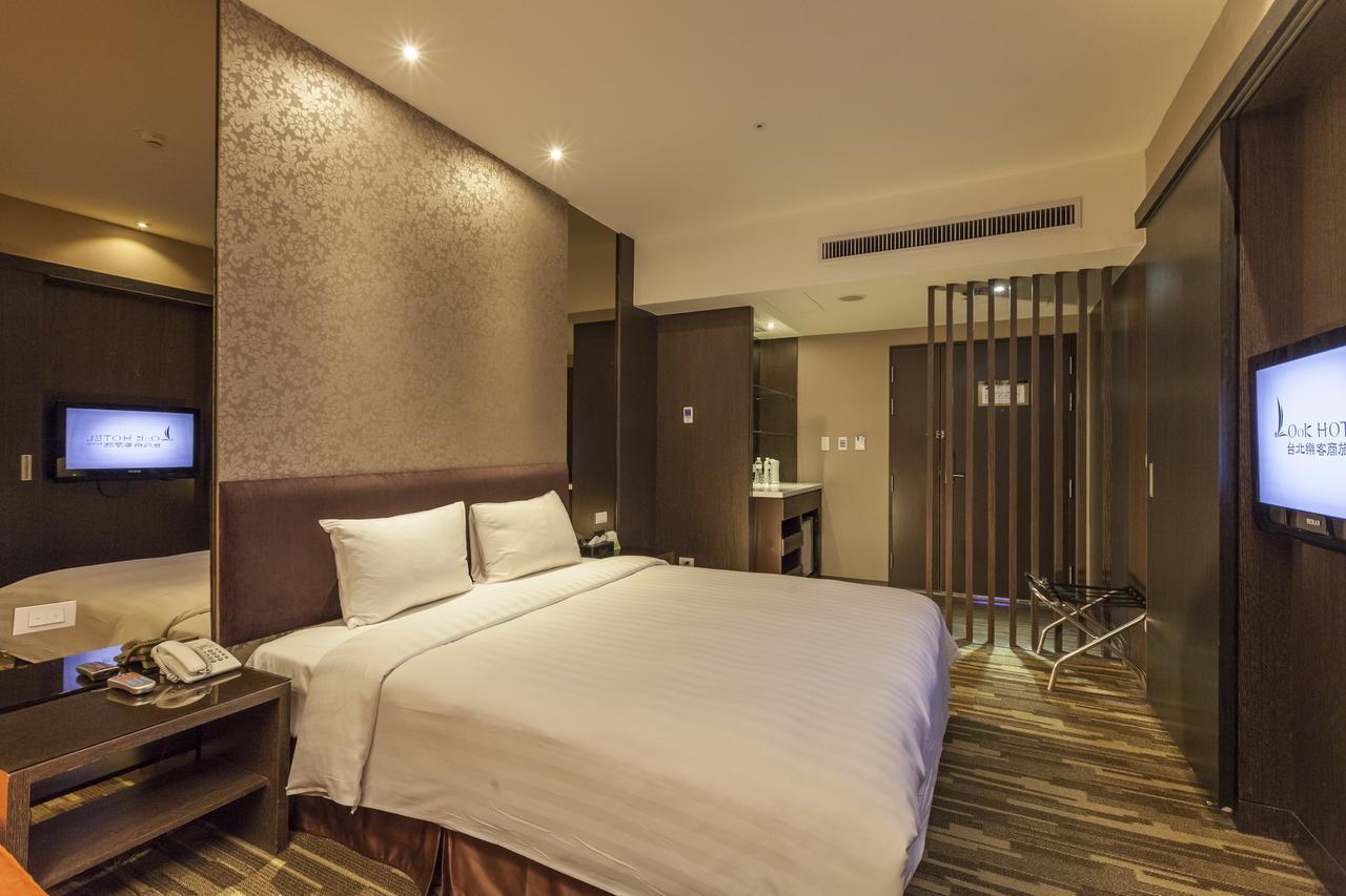 Look Hotel Taipeh Exterior foto