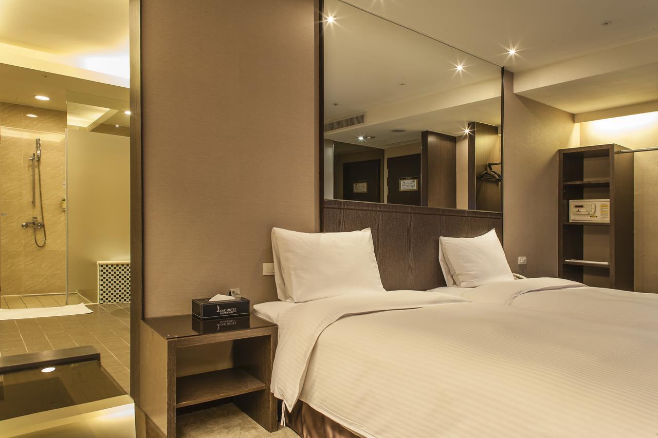 Look Hotel Taipeh Exterior foto