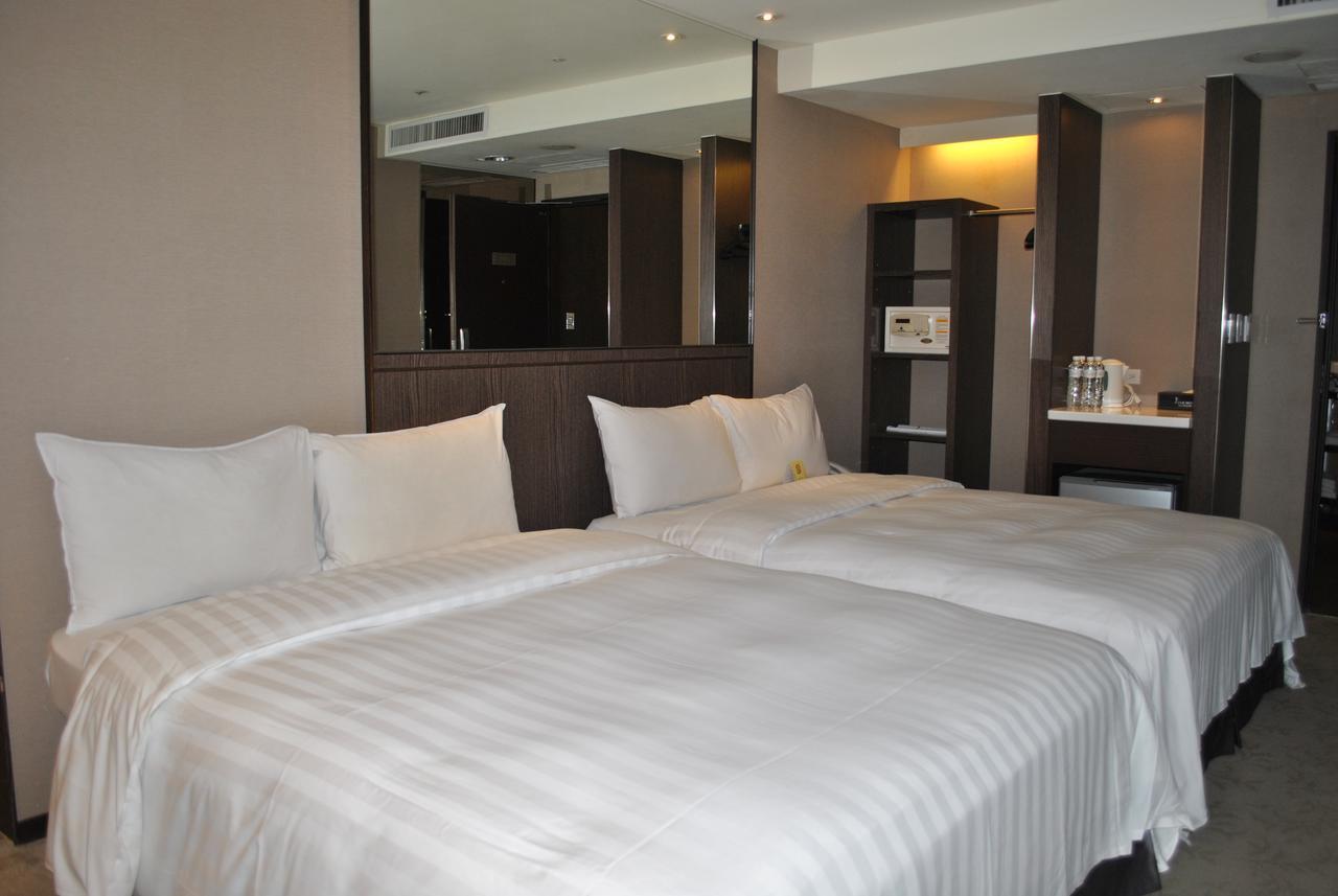 Look Hotel Taipeh Exterior foto