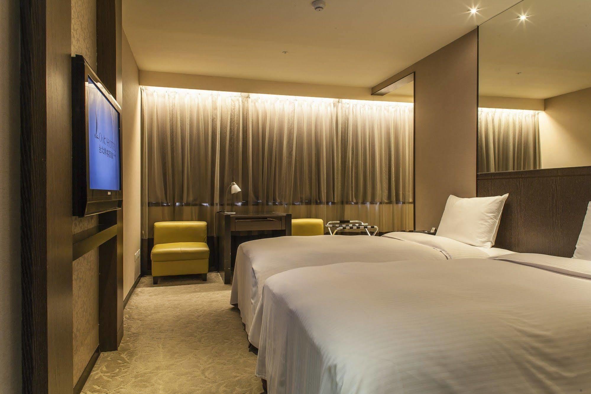 Look Hotel Taipeh Exterior foto