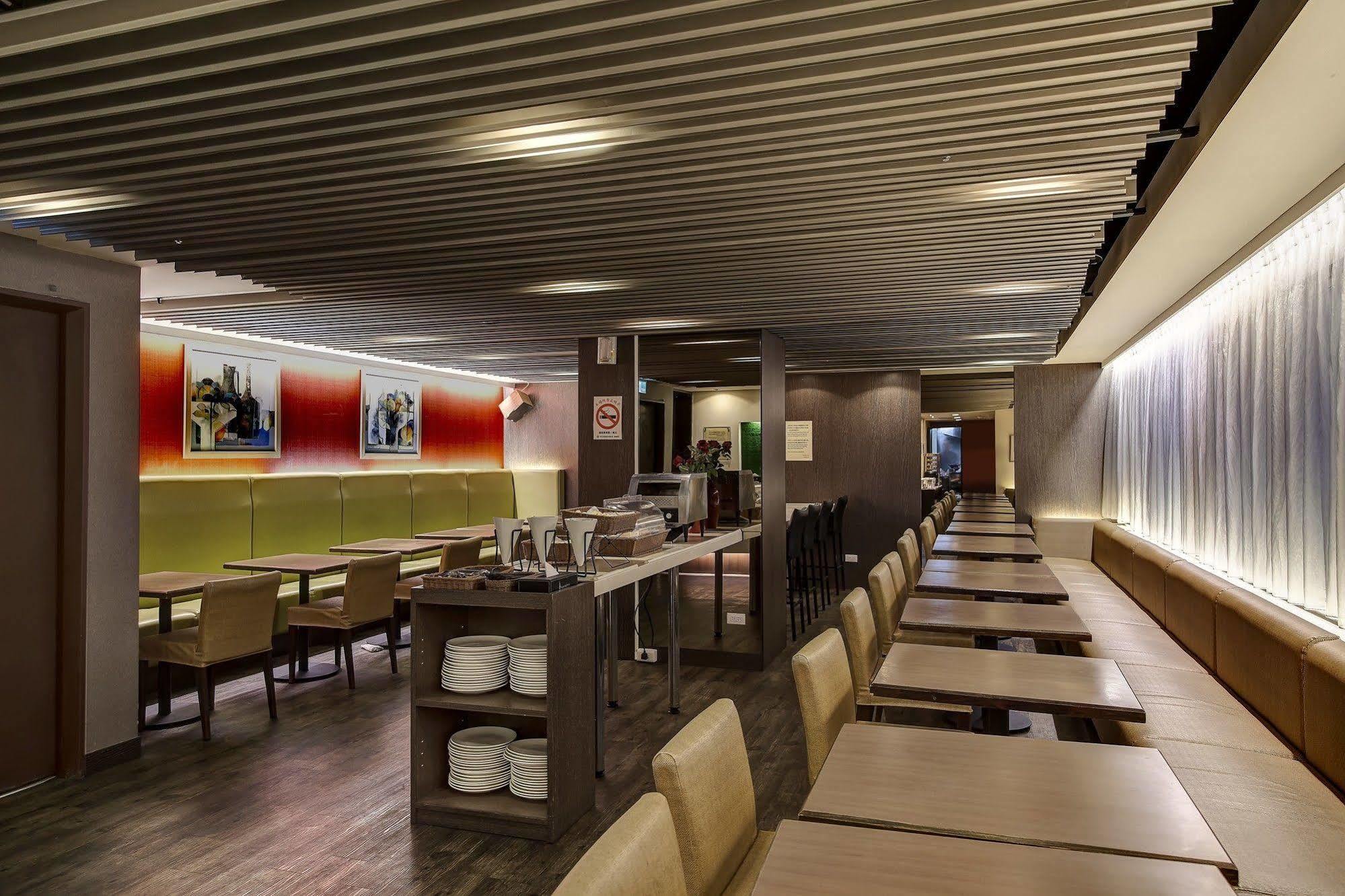 Look Hotel Taipeh Exterior foto