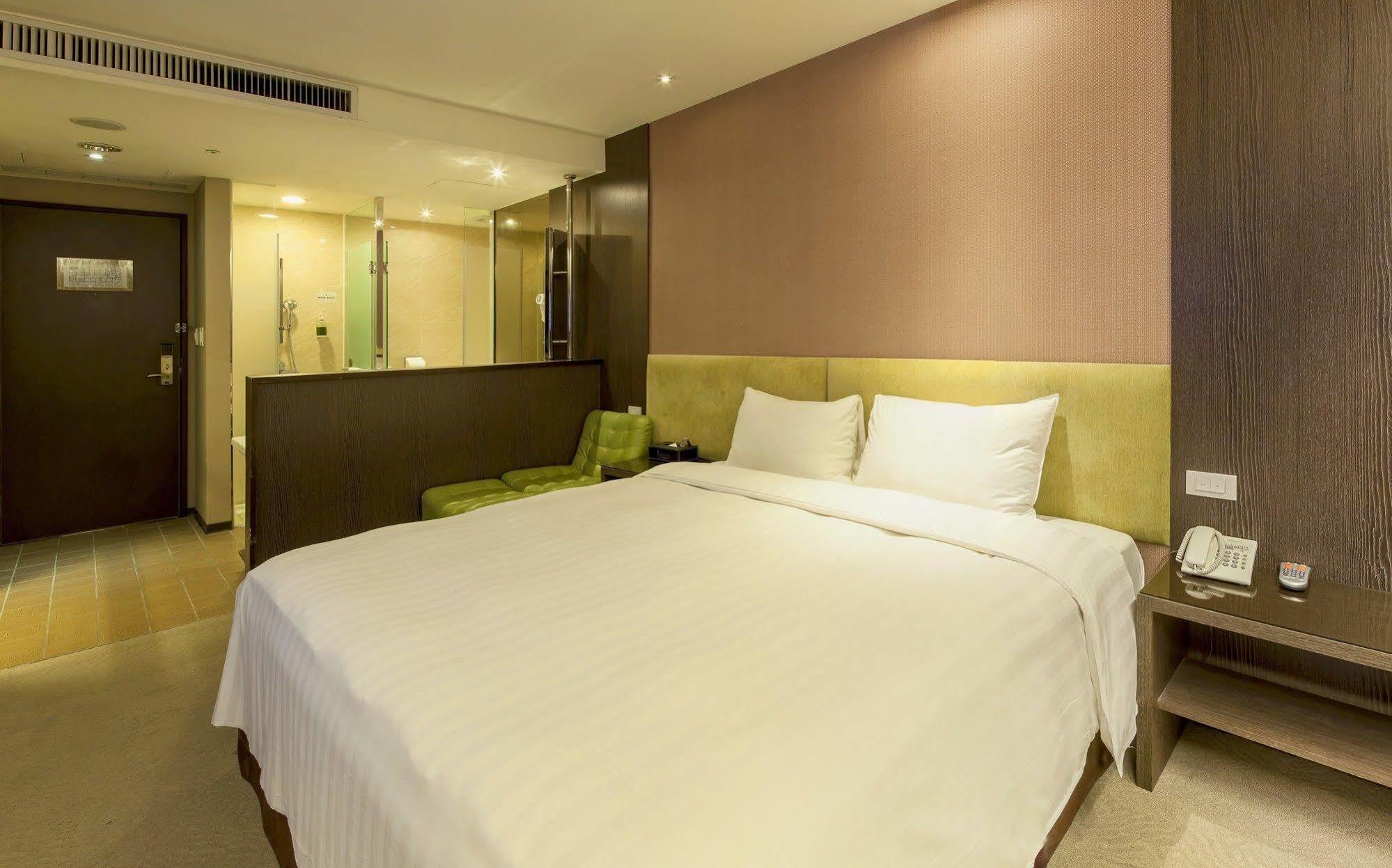Look Hotel Taipeh Exterior foto