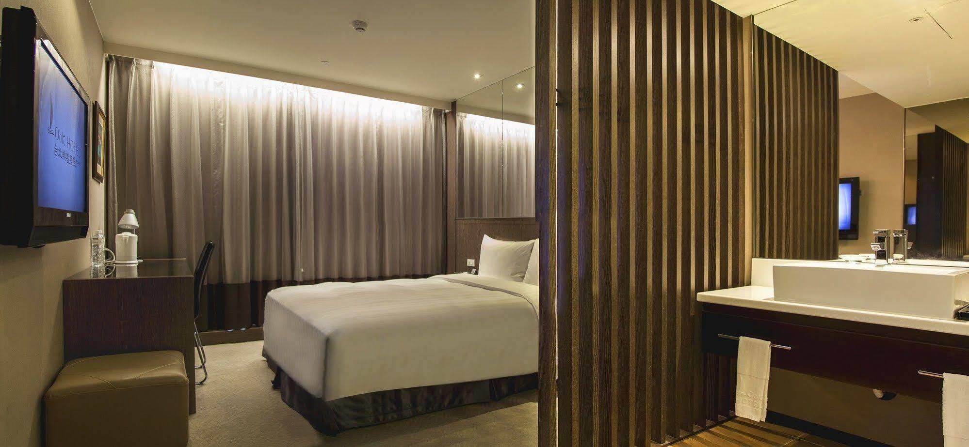 Look Hotel Taipeh Exterior foto