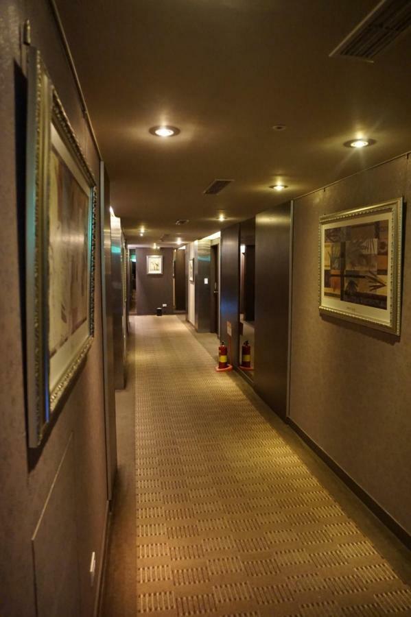 Look Hotel Taipeh Exterior foto