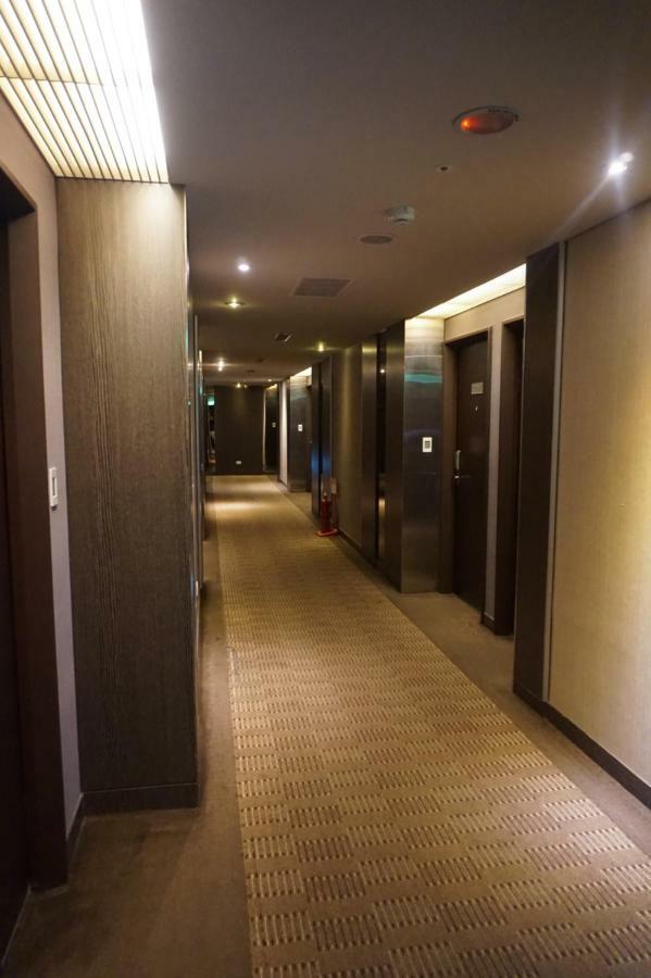 Look Hotel Taipeh Exterior foto
