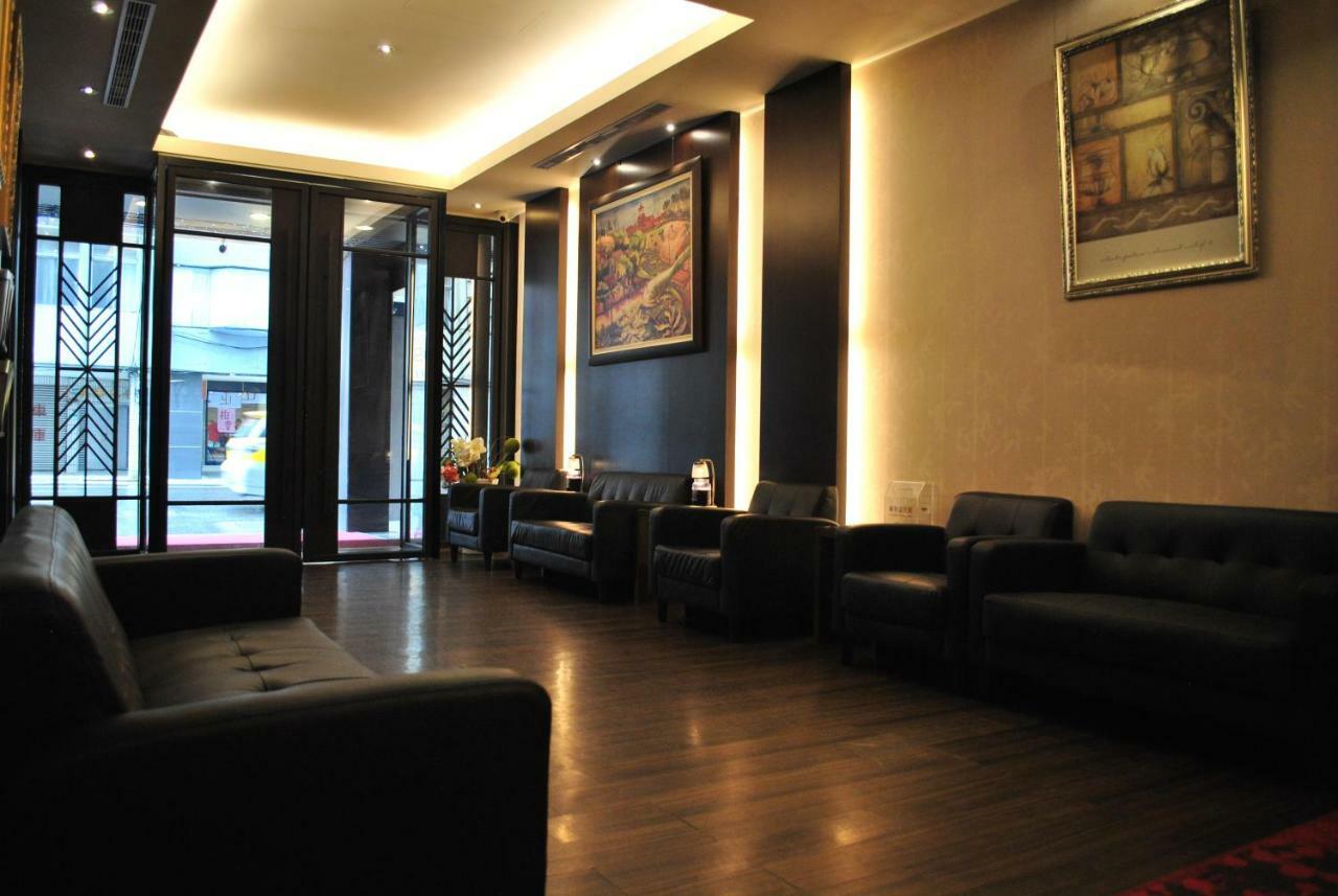 Look Hotel Taipeh Exterior foto