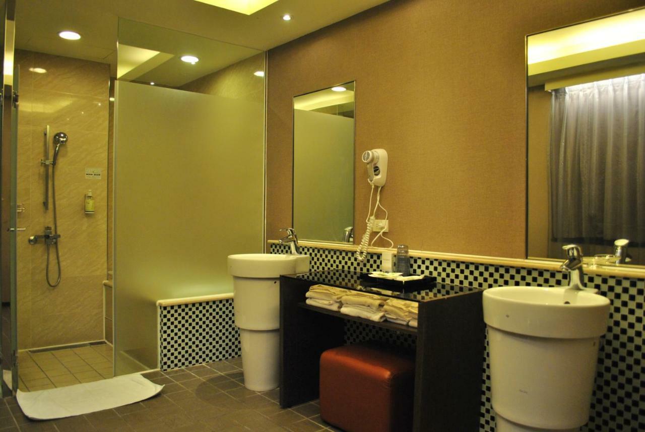 Look Hotel Taipeh Exterior foto