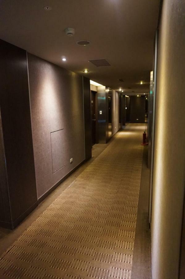 Look Hotel Taipeh Exterior foto