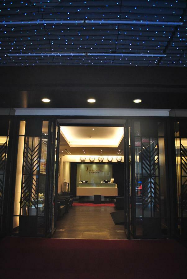 Look Hotel Taipeh Exterior foto
