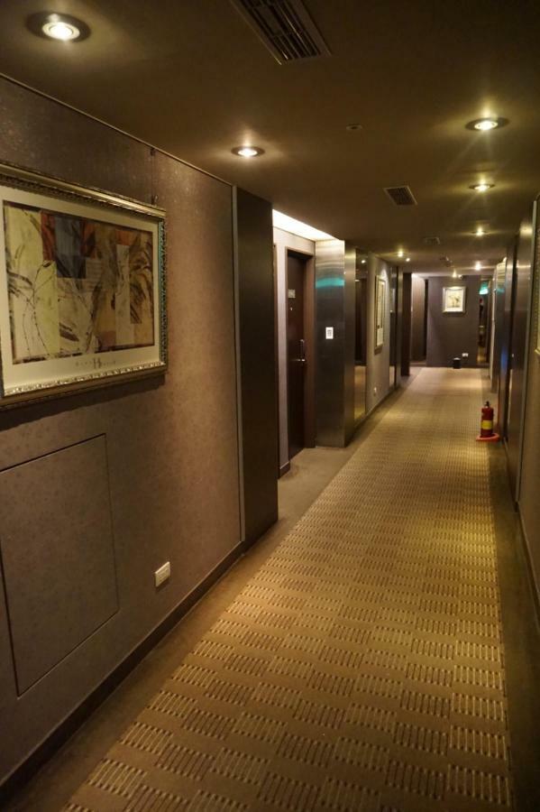 Look Hotel Taipeh Exterior foto