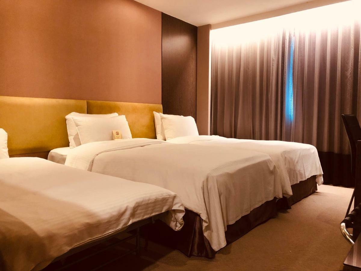 Look Hotel Taipeh Exterior foto