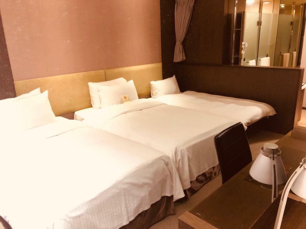 Look Hotel Taipeh Exterior foto